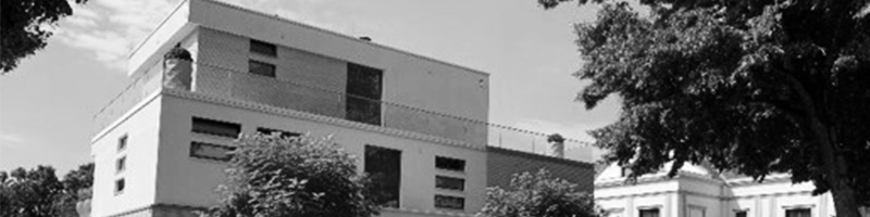 Foto von einem privaten Wohnhaus in Berlin